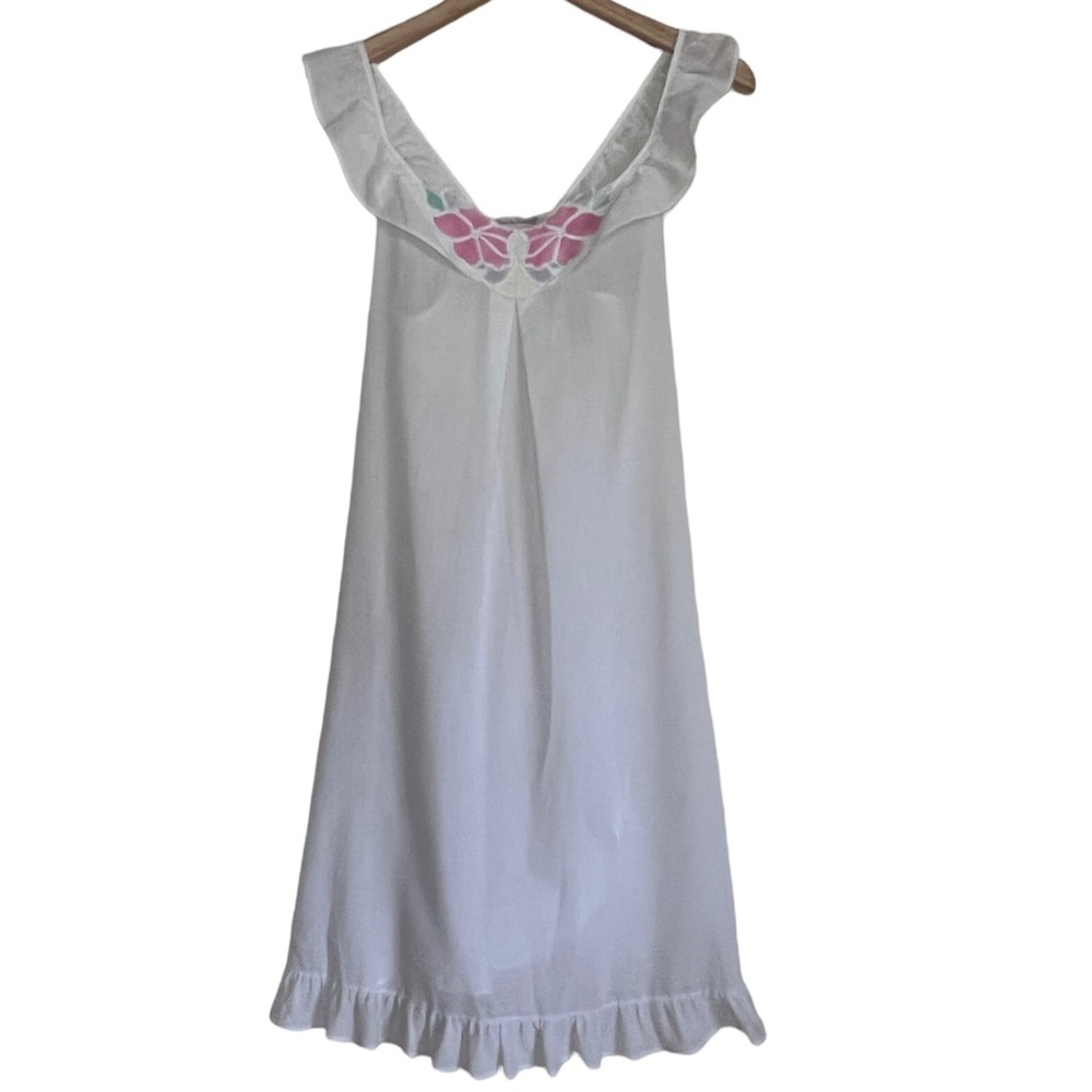 DIANE VON FURSTENBERG DVF nightgown size small